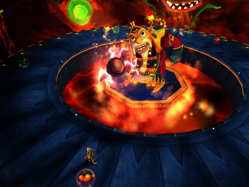 Скриншот из игры Kao the Kangaroo Round 2 - 75