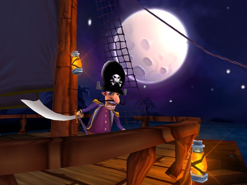 Скриншот из игры Kao the Kangaroo Round 2 - 43