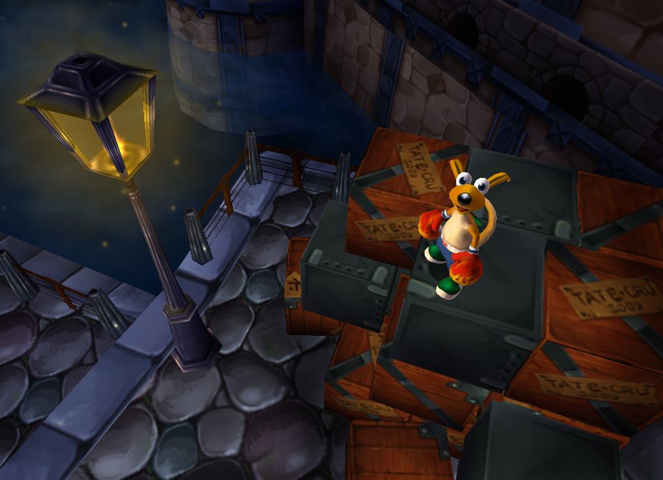 Скриншот из игры Kao the Kangaroo Round 2 - 226