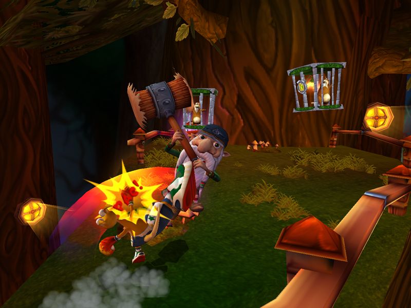 Скриншот из игры Kao the Kangaroo Round 2 - 144