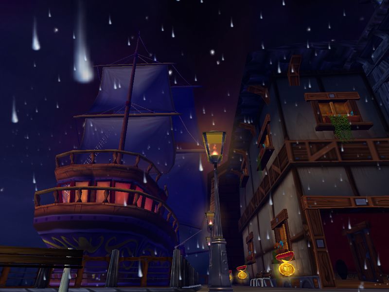 Скриншот из игры Kao the Kangaroo Round 2 - 5