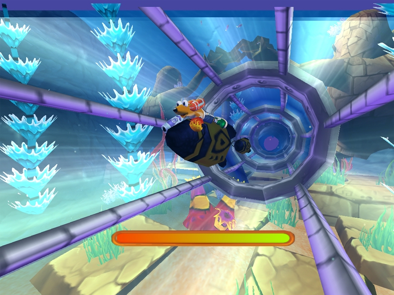 Скриншот из игры Kao the Kangaroo Round 2 - 34