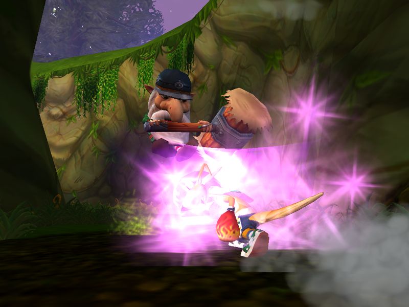 Скриншот из игры Kao the Kangaroo Round 2 - 46