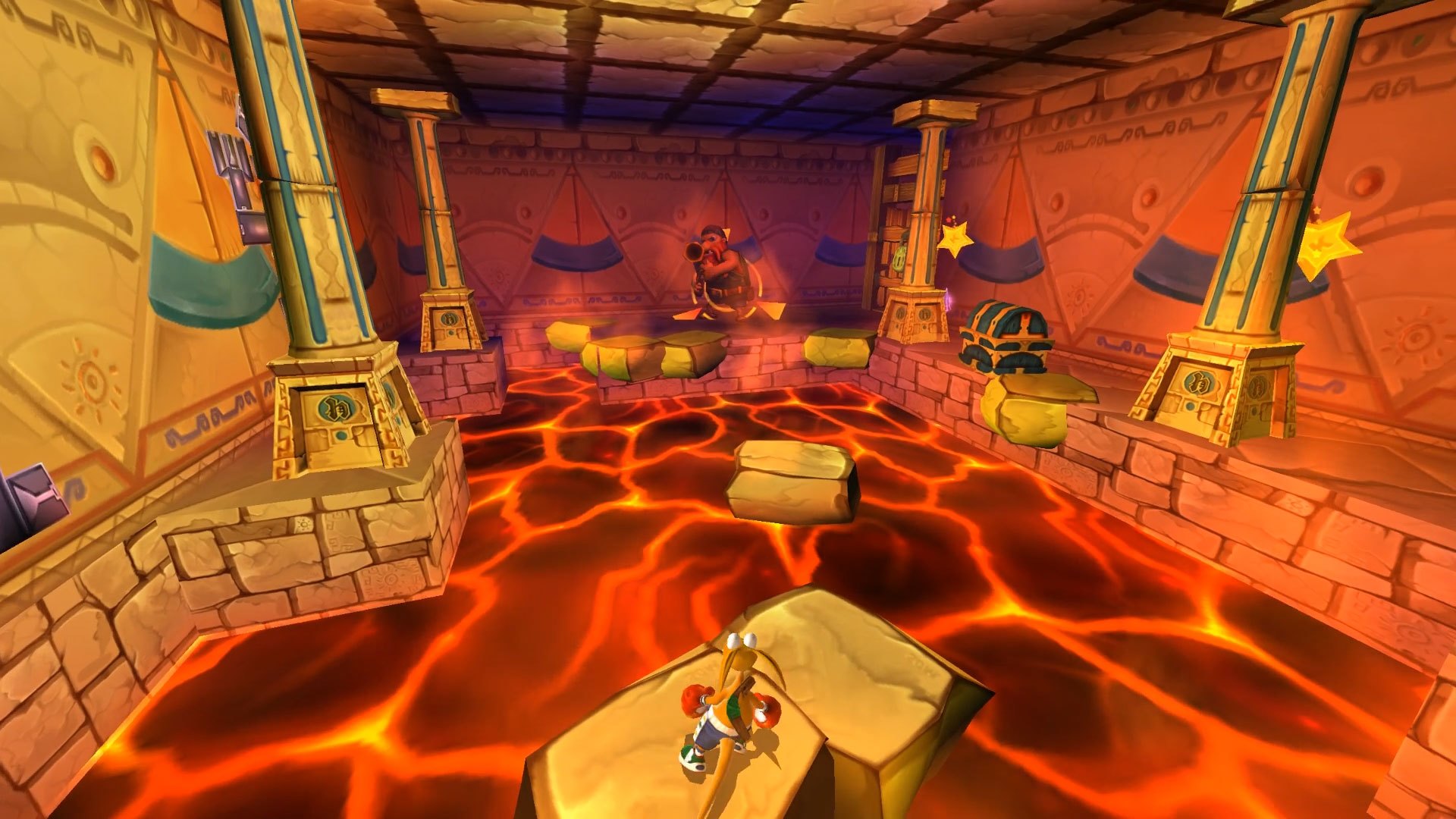 Скриншот из игры Kao the Kangaroo Round 2 - 237