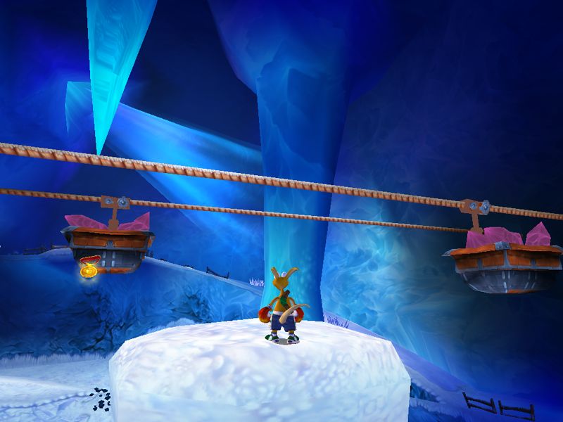 Скриншот из игры Kao the Kangaroo Round 2 - 90