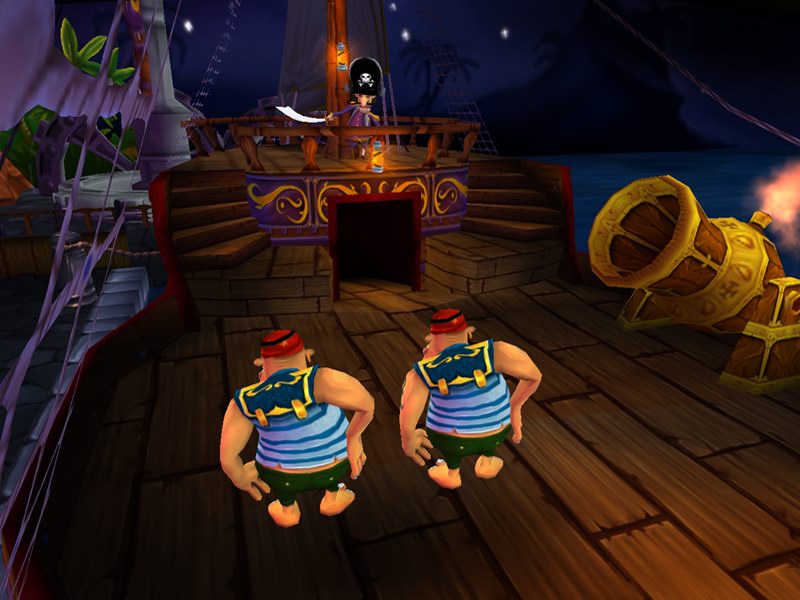 Скриншот из игры Kao the Kangaroo Round 2 - 158