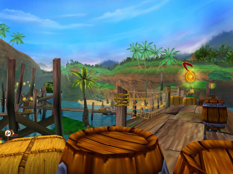 Скриншот из игры Kao the Kangaroo Round 2 - 181