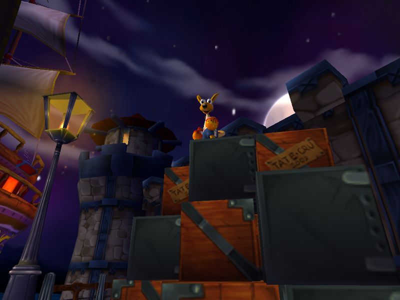 Скриншот из игры Kao the Kangaroo Round 2 - 57