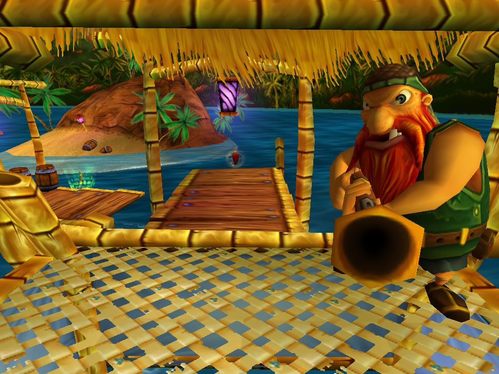 Скриншот из игры Kao the Kangaroo Round 2 - 161