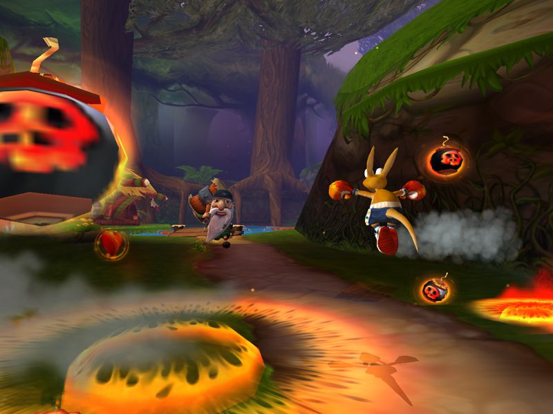 Скриншот из игры Kao the Kangaroo Round 2 - 132