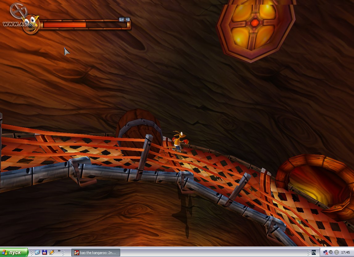 Скриншот из игры Kao the Kangaroo Round 2 - 177