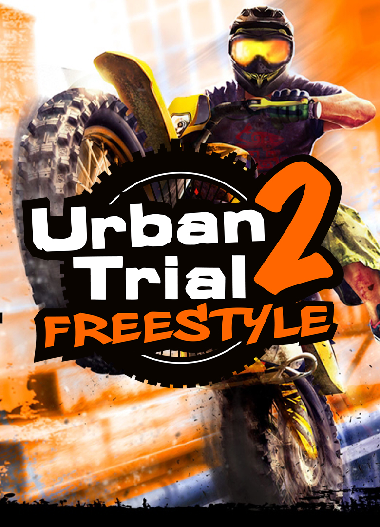Обложка игры Urban Trial Freestyle 2