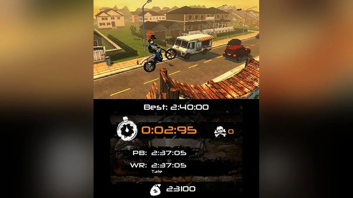 Скриншот из игры Urban Trial Freestyle 2 - 2