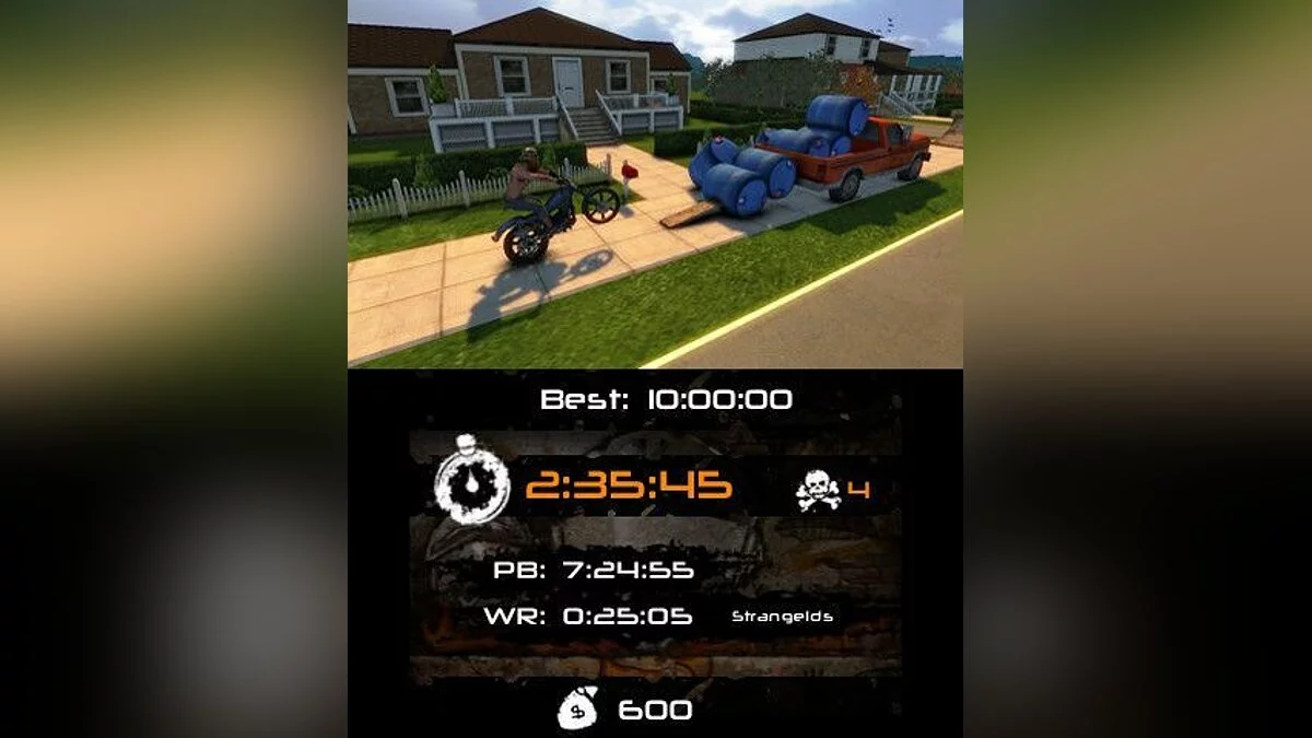 Скриншот из игры Urban Trial Freestyle 2 - 16