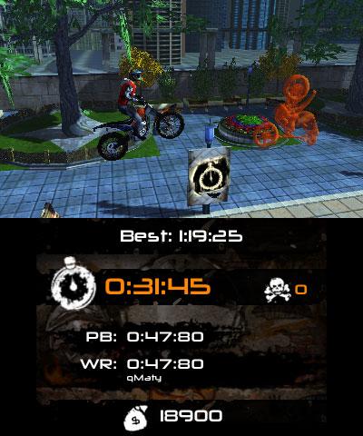 Скриншот из игры Urban Trial Freestyle 2 - 10