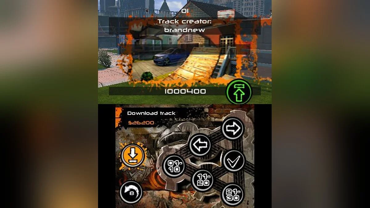 Скриншот из игры Urban Trial Freestyle 2 - 15