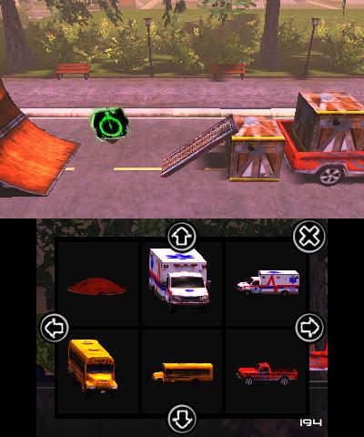 Скриншот из игры Urban Trial Freestyle 2 - 4