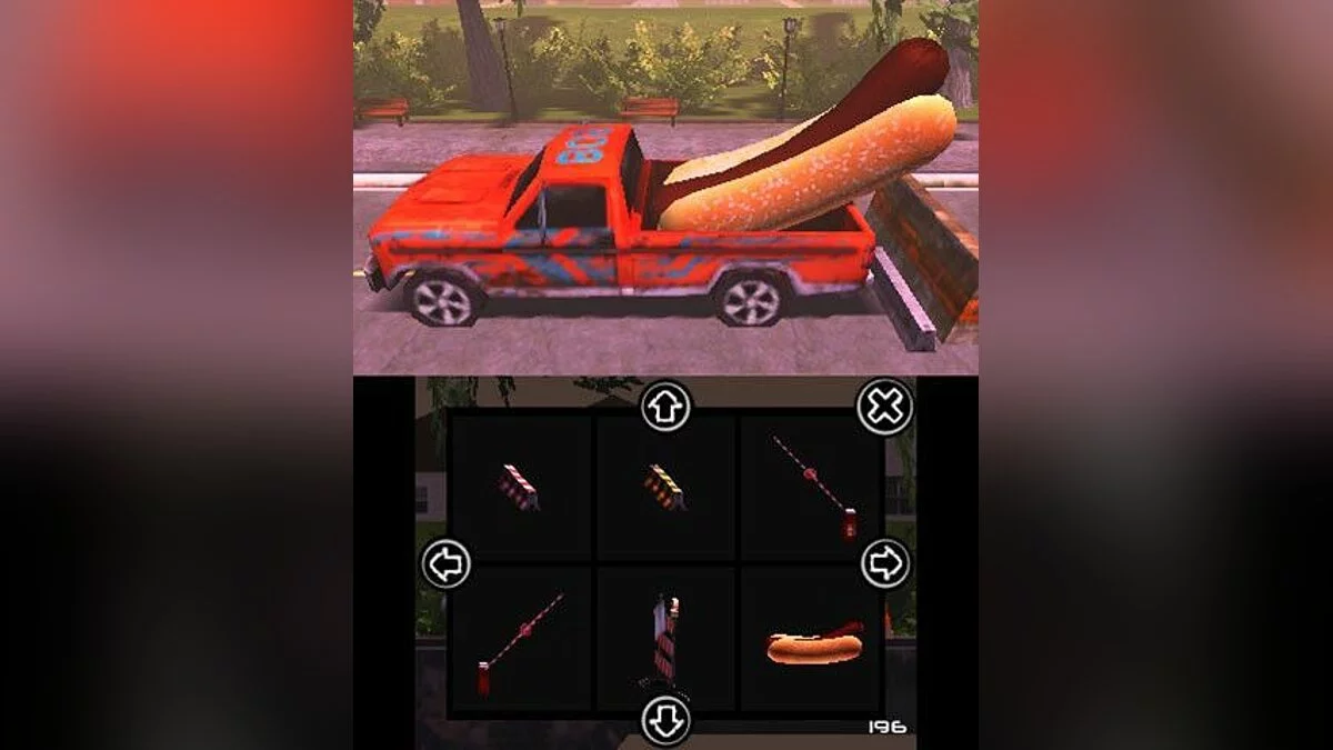 Скриншот из игры Urban Trial Freestyle 2 - 11