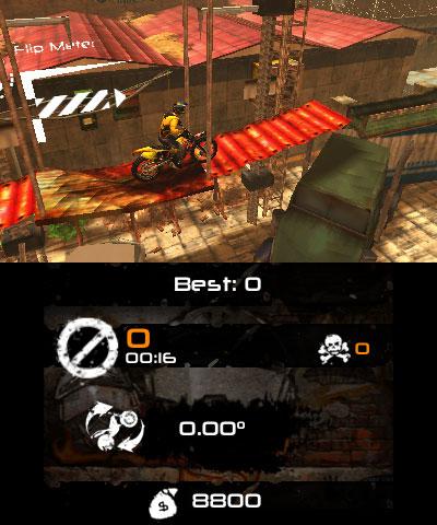 Скриншот из игры Urban Trial Freestyle 2 - 8