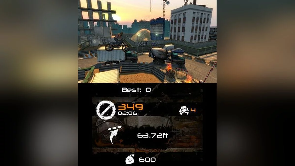 Скриншот из игры Urban Trial Freestyle 2 - 12