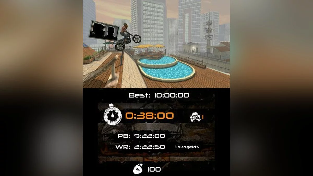 Скриншот из игры Urban Trial Freestyle 2 - 5