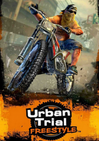 Обложка игры Urban Trial Freestyle