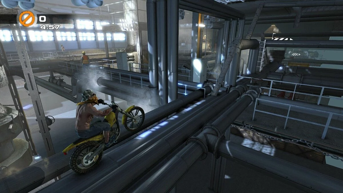 Скриншот из игры Urban Trial Freestyle - 50