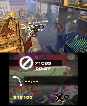 Скриншот из игры Urban Trial Freestyle - 72
