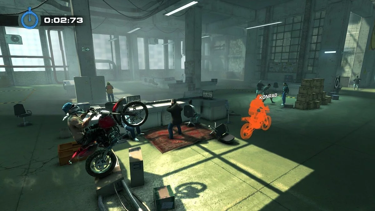 Скриншот из игры Urban Trial Freestyle - 26