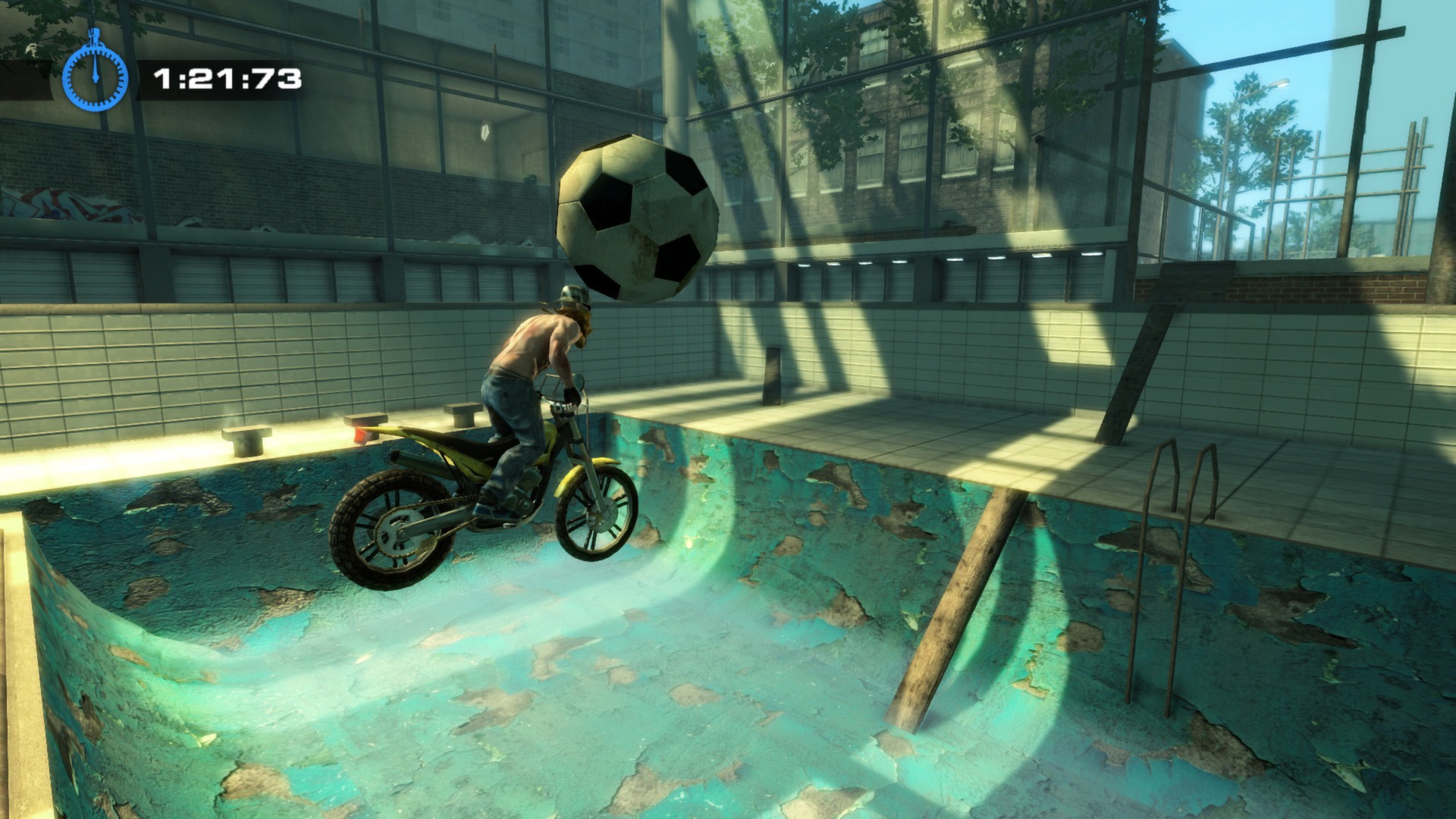 Скриншот из игры Urban Trial Freestyle - 52