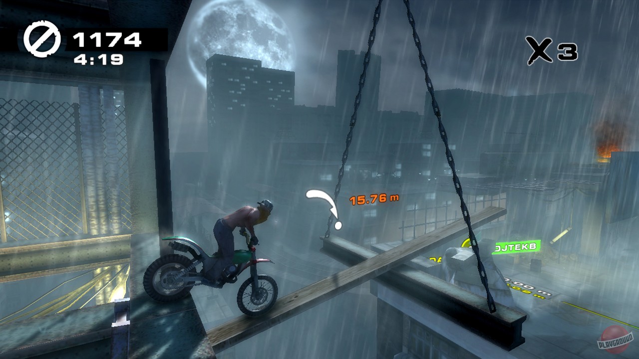 Скриншот из игры Urban Trial Freestyle - 35