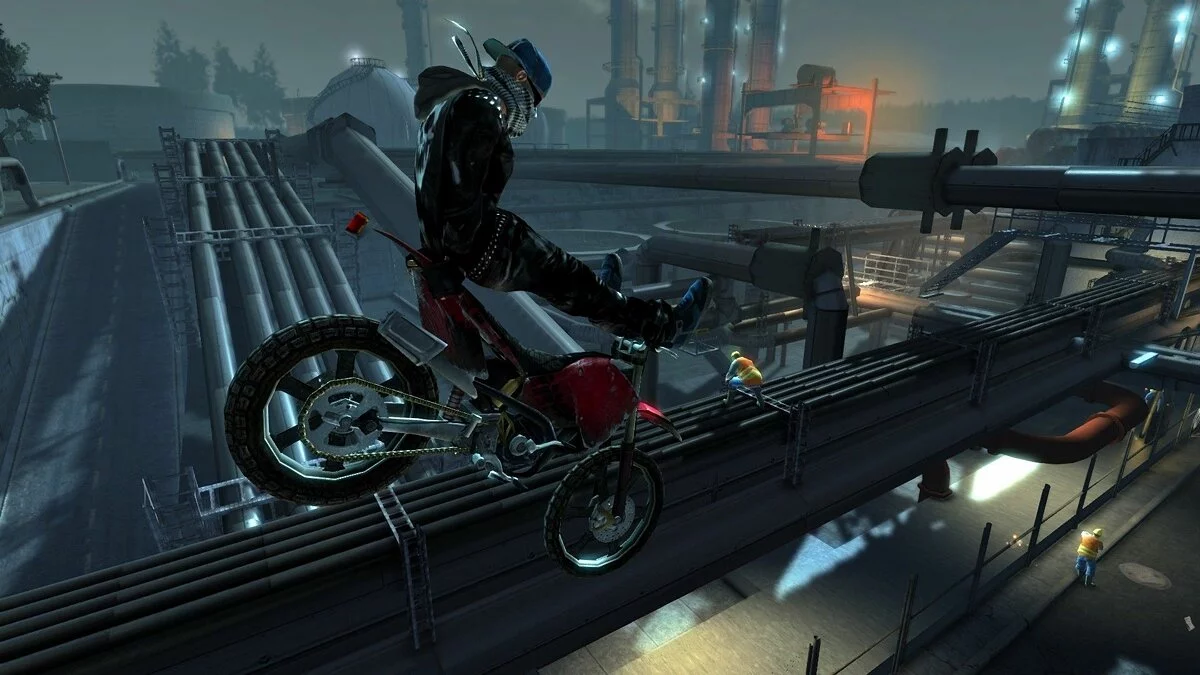 Скриншот из игры Urban Trial Freestyle - 39
