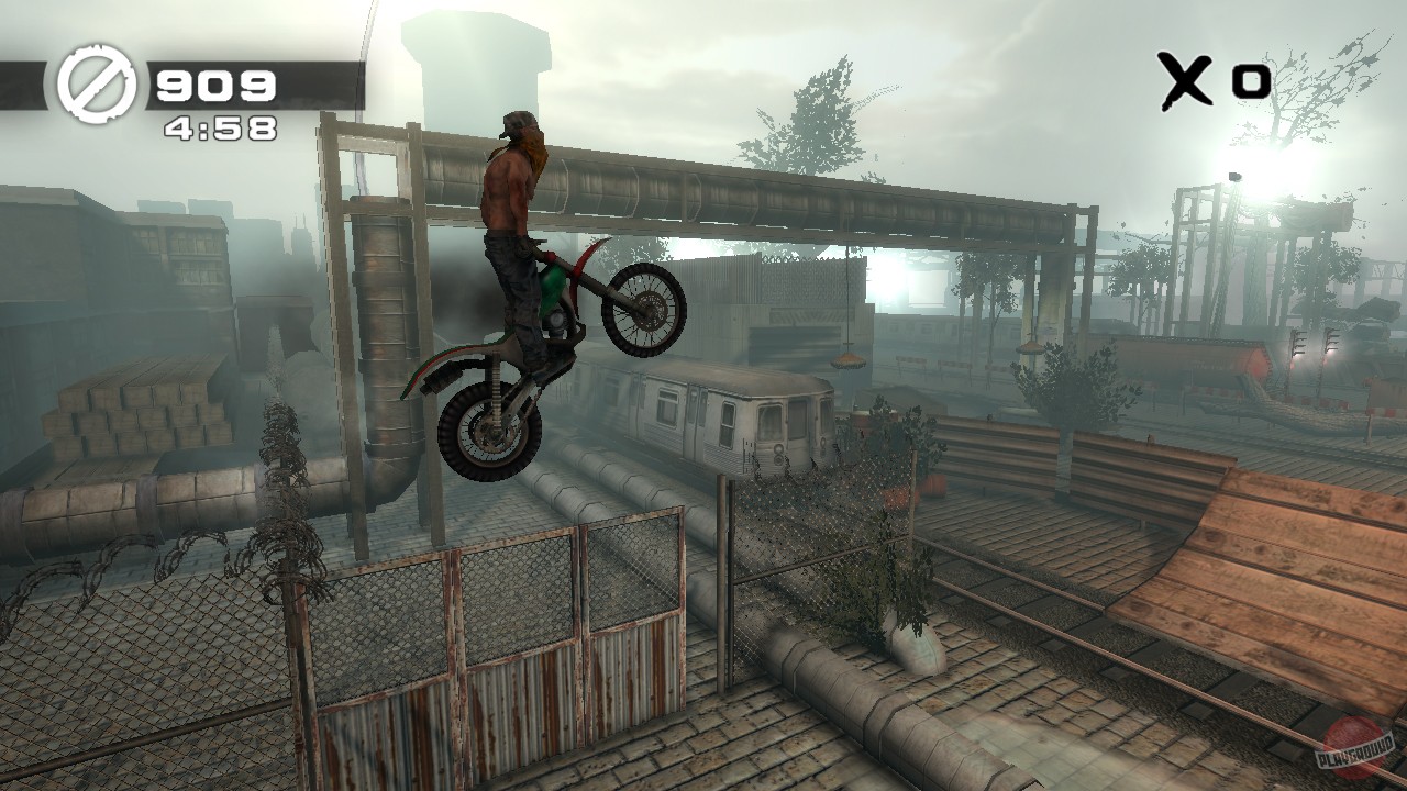 Скриншот из игры Urban Trial Freestyle - 28