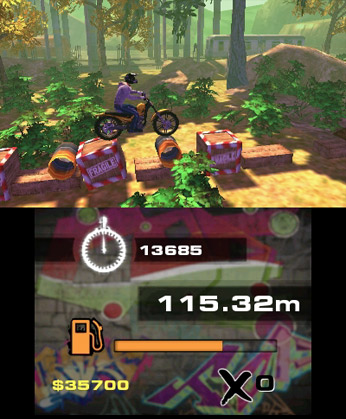 Скриншот из игры Urban Trial Freestyle - 88