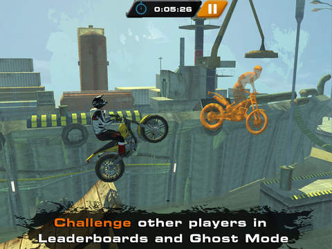 Скриншот из игры Urban Trial Freestyle - 65