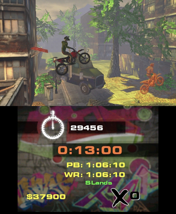 Скриншот из игры Urban Trial Freestyle - 79