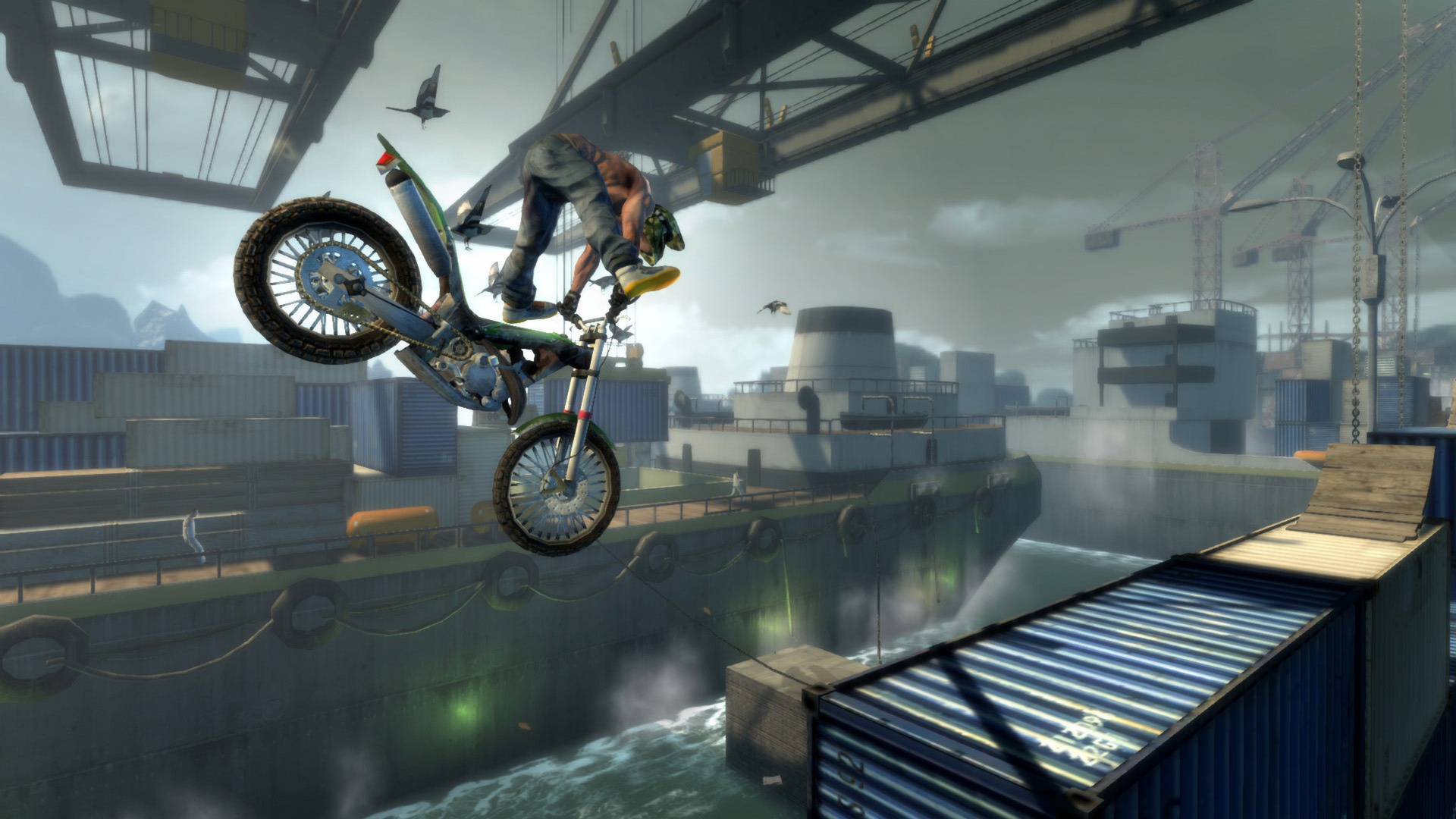 Скриншот из игры Urban Trial Freestyle - 63