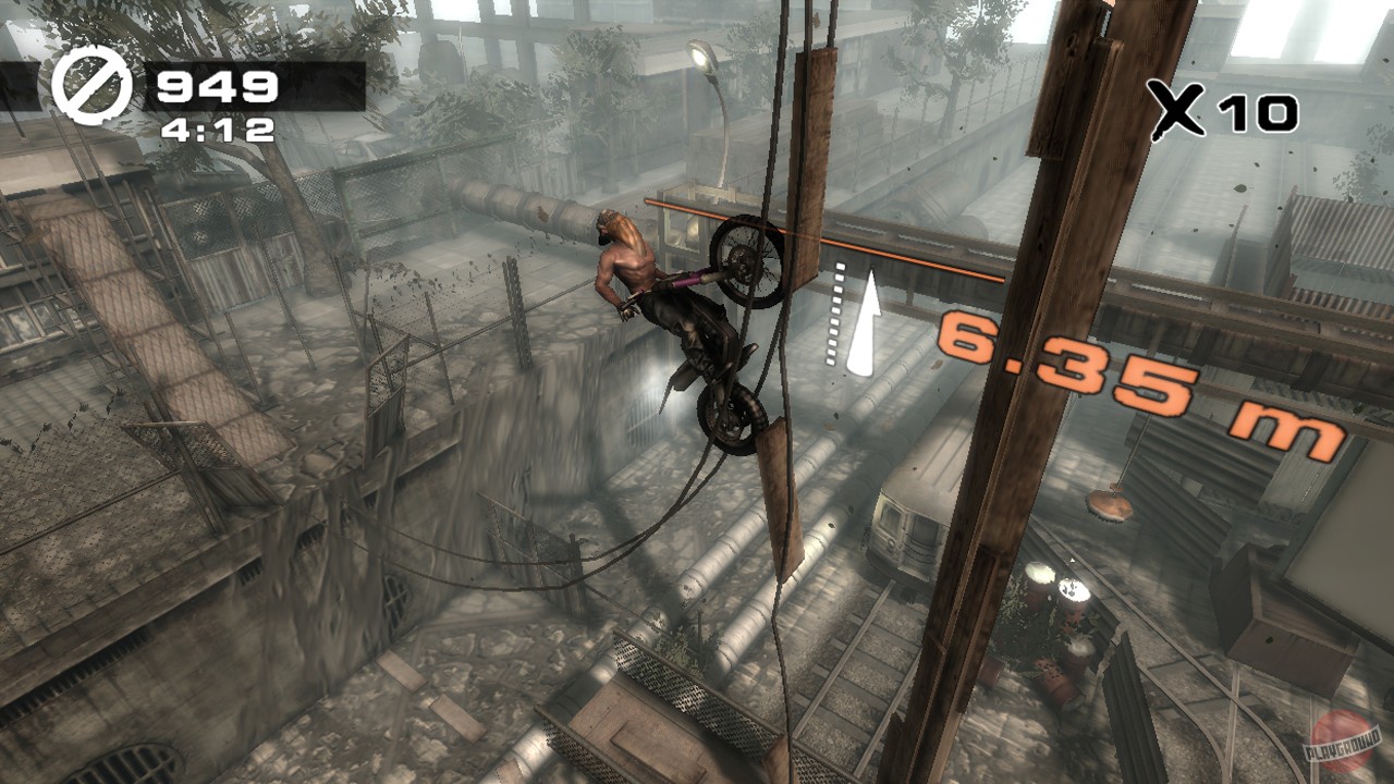 Скриншот из игры Urban Trial Freestyle - 38