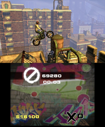 Скриншот из игры Urban Trial Freestyle - 86