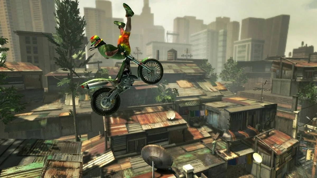 Скриншот из игры Urban Trial Freestyle - 44
