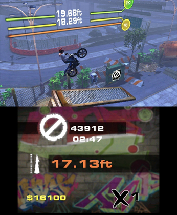 Скриншот из игры Urban Trial Freestyle - 80
