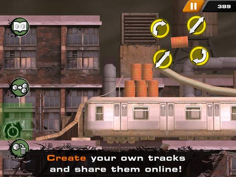 Скриншот из игры Urban Trial Freestyle - 84