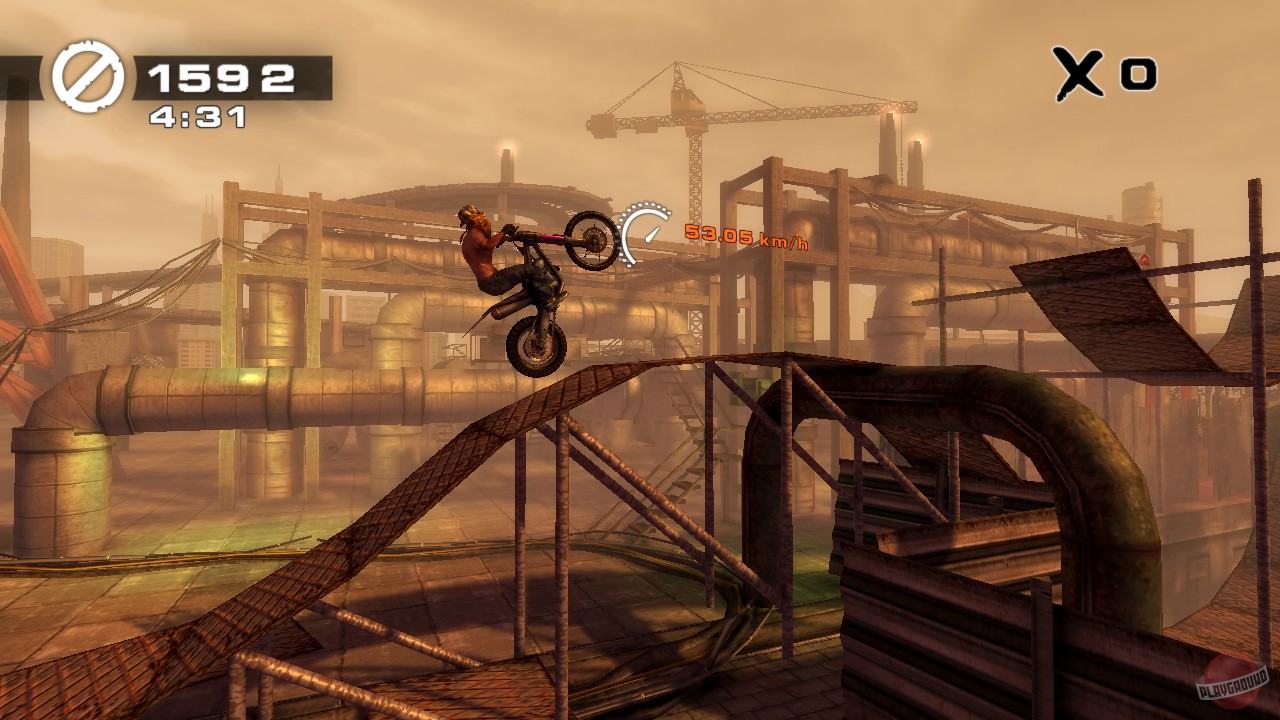Скриншот из игры Urban Trial Freestyle - 49
