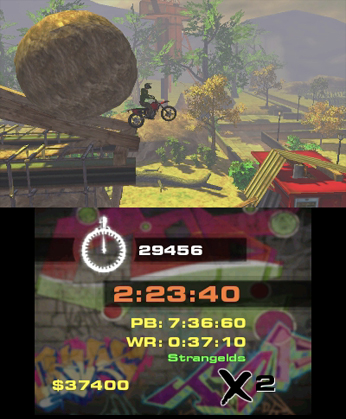 Скриншот из игры Urban Trial Freestyle - 20