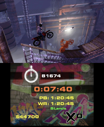 Скриншот из игры Urban Trial Freestyle - 87