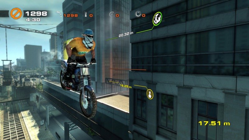 Скриншот из игры Urban Trial Freestyle - 15