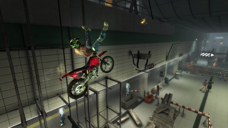 Скриншот из игры Urban Trial Freestyle - 8