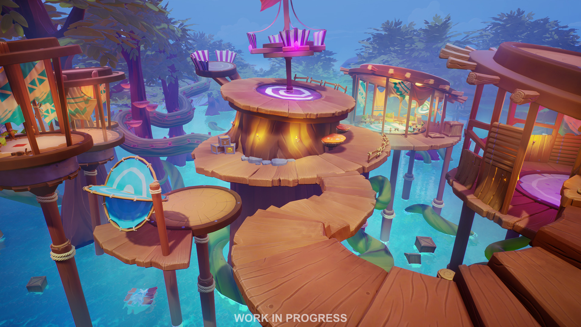 Скриншот из игры Kao the Kangaro (2021) - 7