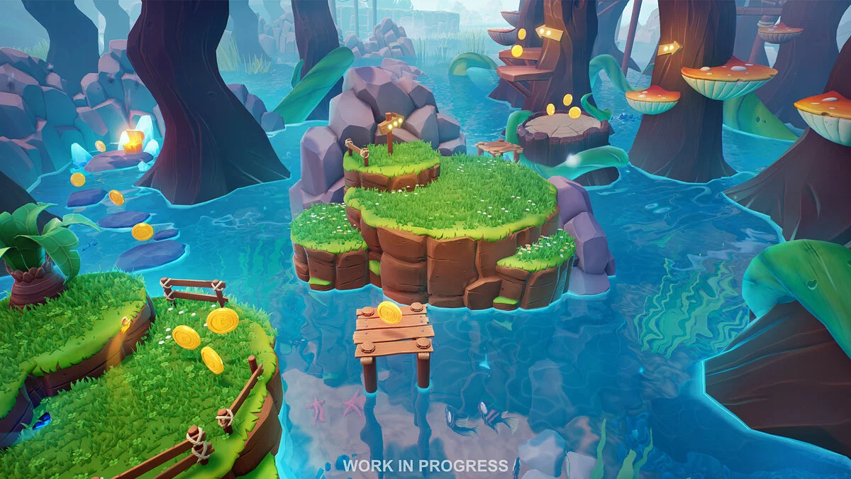 Скриншот из игры Kao the Kangaroo - 35