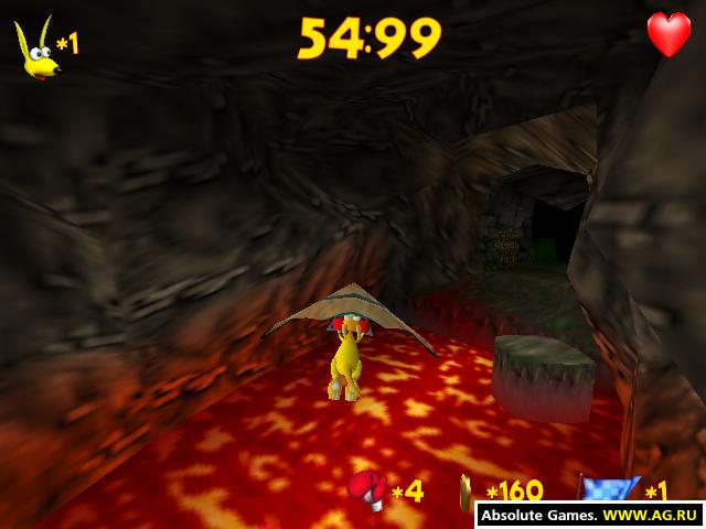 Скриншот из игры Kao the Kangaroo - 34